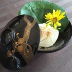 季節のうつわと皆敷<br>其の一：霜月<small>（しもつき）</small>