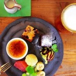 10月のある日<br>『JOICE ON THE TABLE』へ vol.2