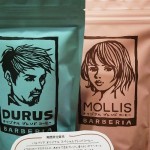 Barberia Original Blend Coffee<br/>アジサカコウジ＆ペタニコーヒー