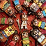 【続報】『くまとスプーン展』<br>～つくることマニアの世界～