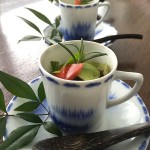 季節のうつわと皆敷<br/>其の四:如月(きさらぎ)