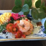 季節のうつわと皆敷<br/>其の拾：葉月（はづき）