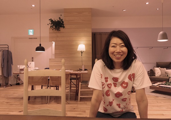 第二回のゲストは『ティザニスタ70』の坂本 直子さん