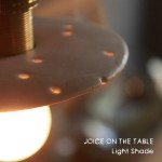 『マイノリティな夜』…JOICE ON THE TABLE<br/>灯りにまつわるもの